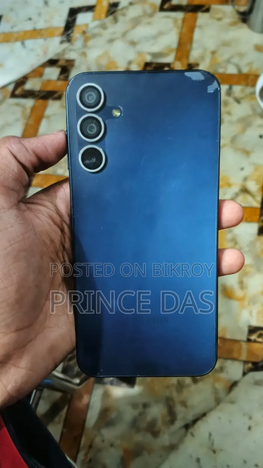 New Samsung Galaxy A15 5G 256 GB Blue