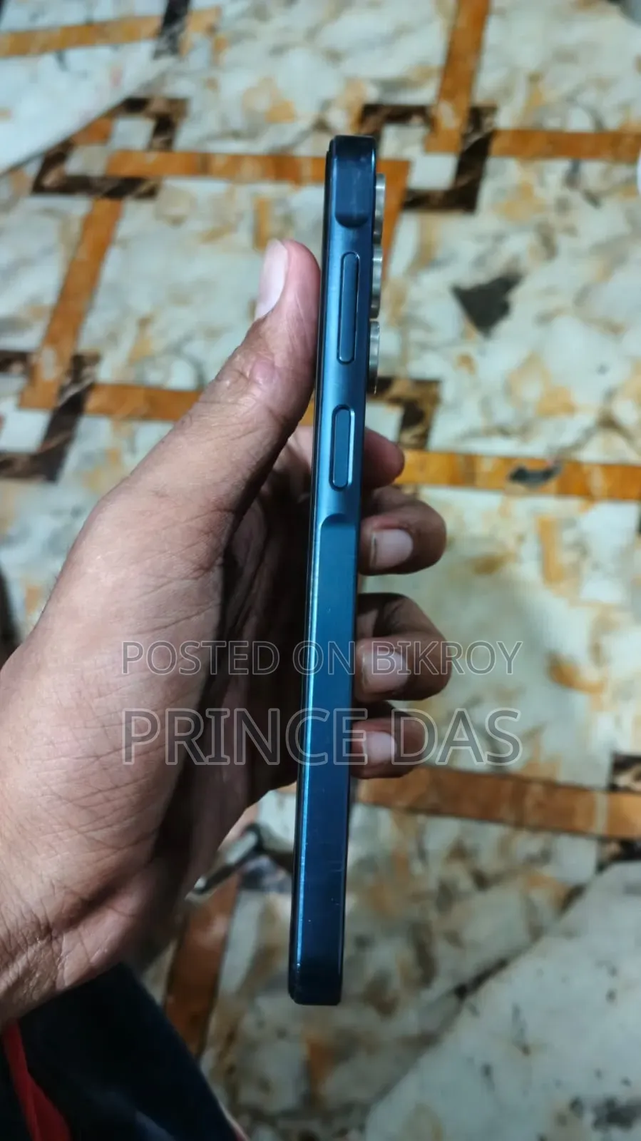 New Samsung Galaxy A15 5G 256 GB Blue