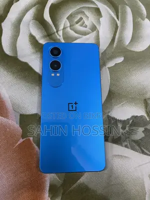 New OnePlus Nord CE4 Lite 256 GB Blue
