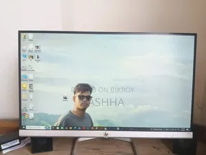 ডেস্কটপ কম্পিউটার এইচপি ৮জিবি ইন্টেল কোর আই৫ এইচডিডি ১টিবি