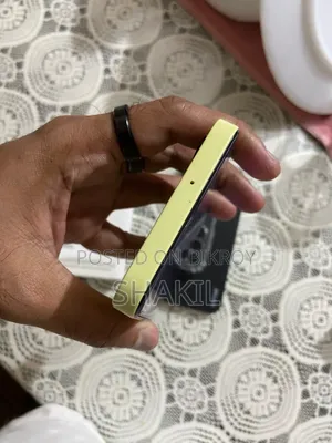 Samsung Galaxy A15 128 GB Yellow