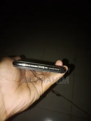 Apple iPhone X 64 GB Black