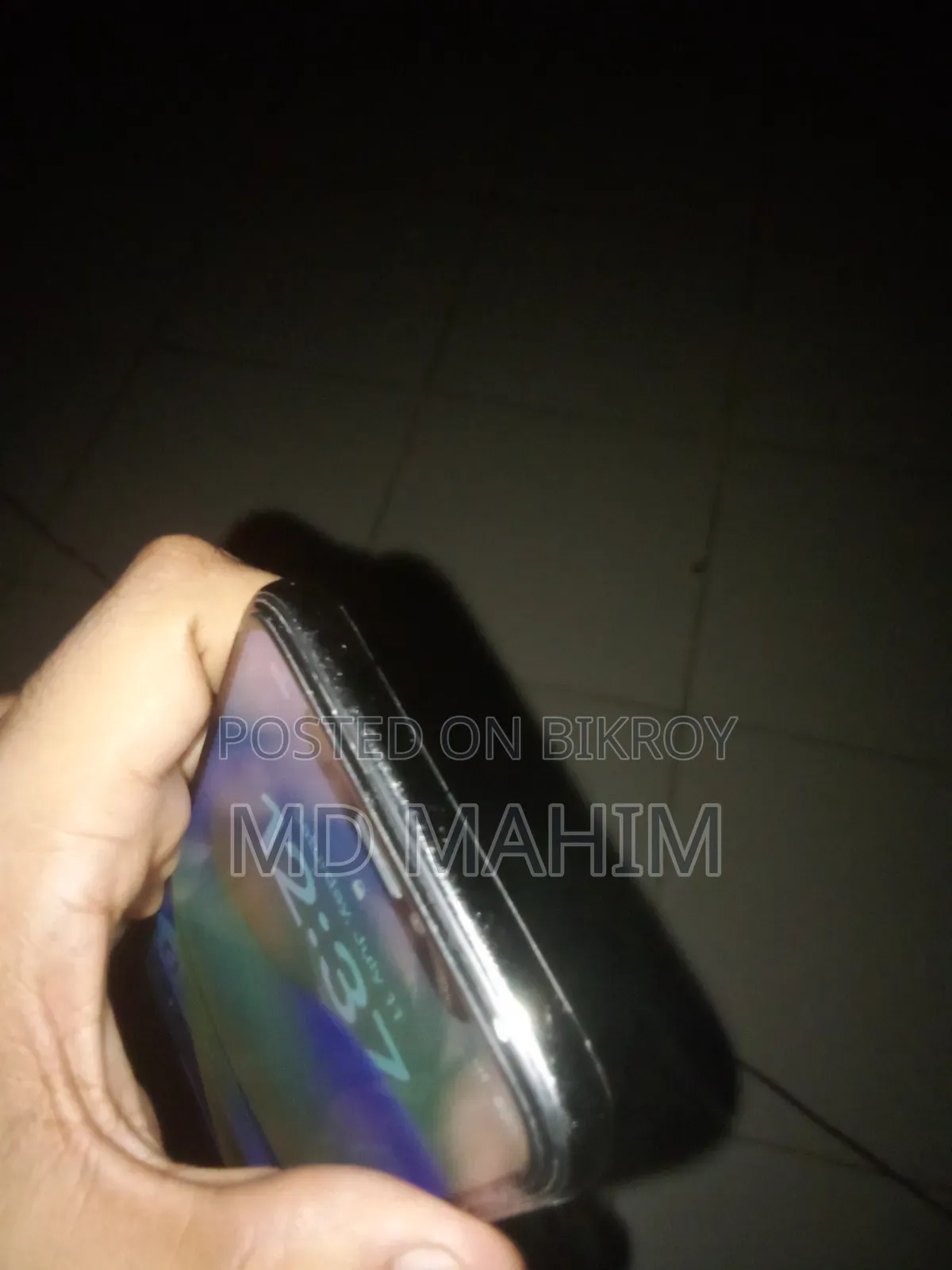 Apple iPhone X 64 GB Black