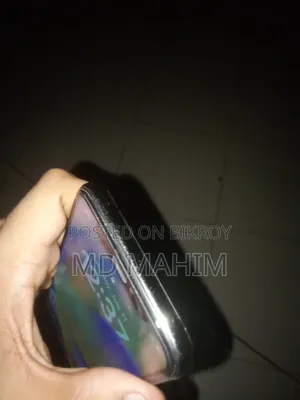 Apple iPhone X 64 GB Black