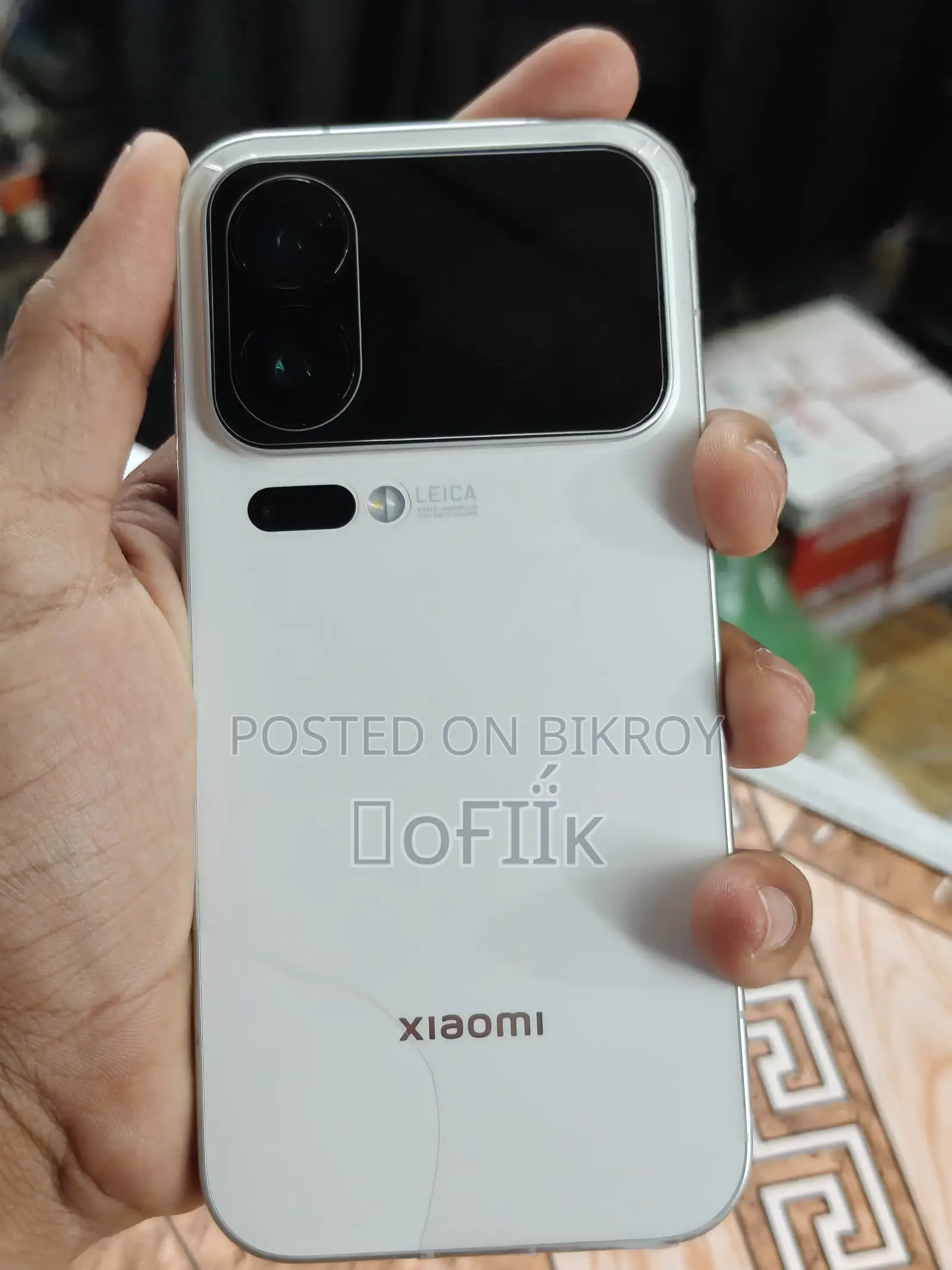 New Xiaomi 17 Pro 256 GB White