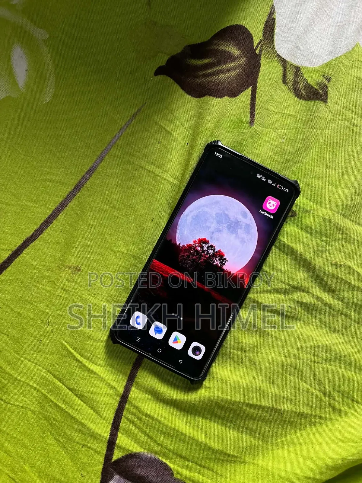 Oppo Reno 128 GB Gray