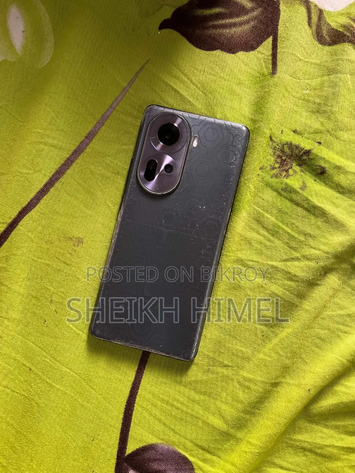 Oppo Reno 128 GB Gray