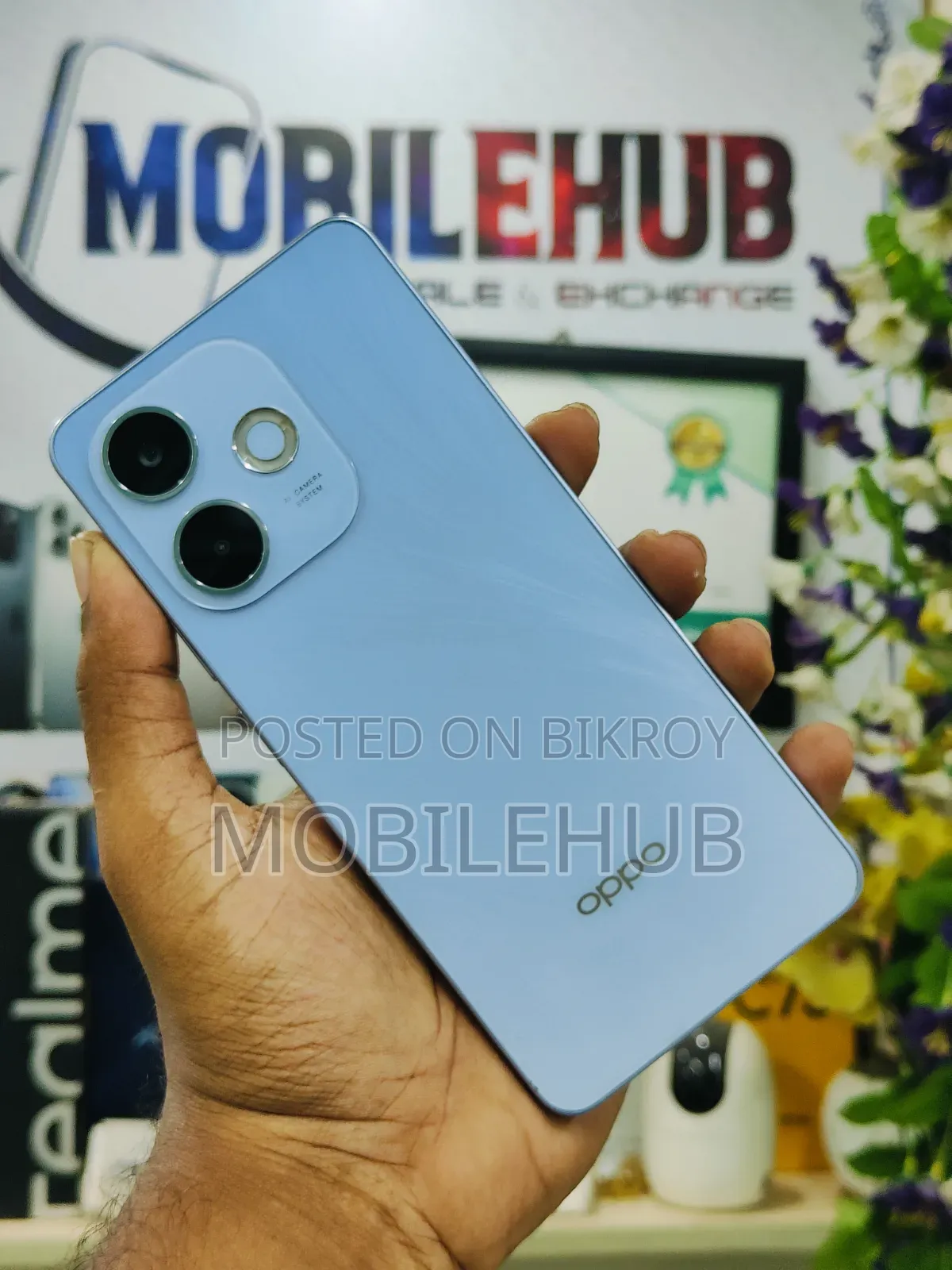 Oppo A5 Pro 128 GB Blue