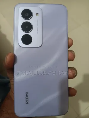 Xiaomi Redmi 15 128 GB White