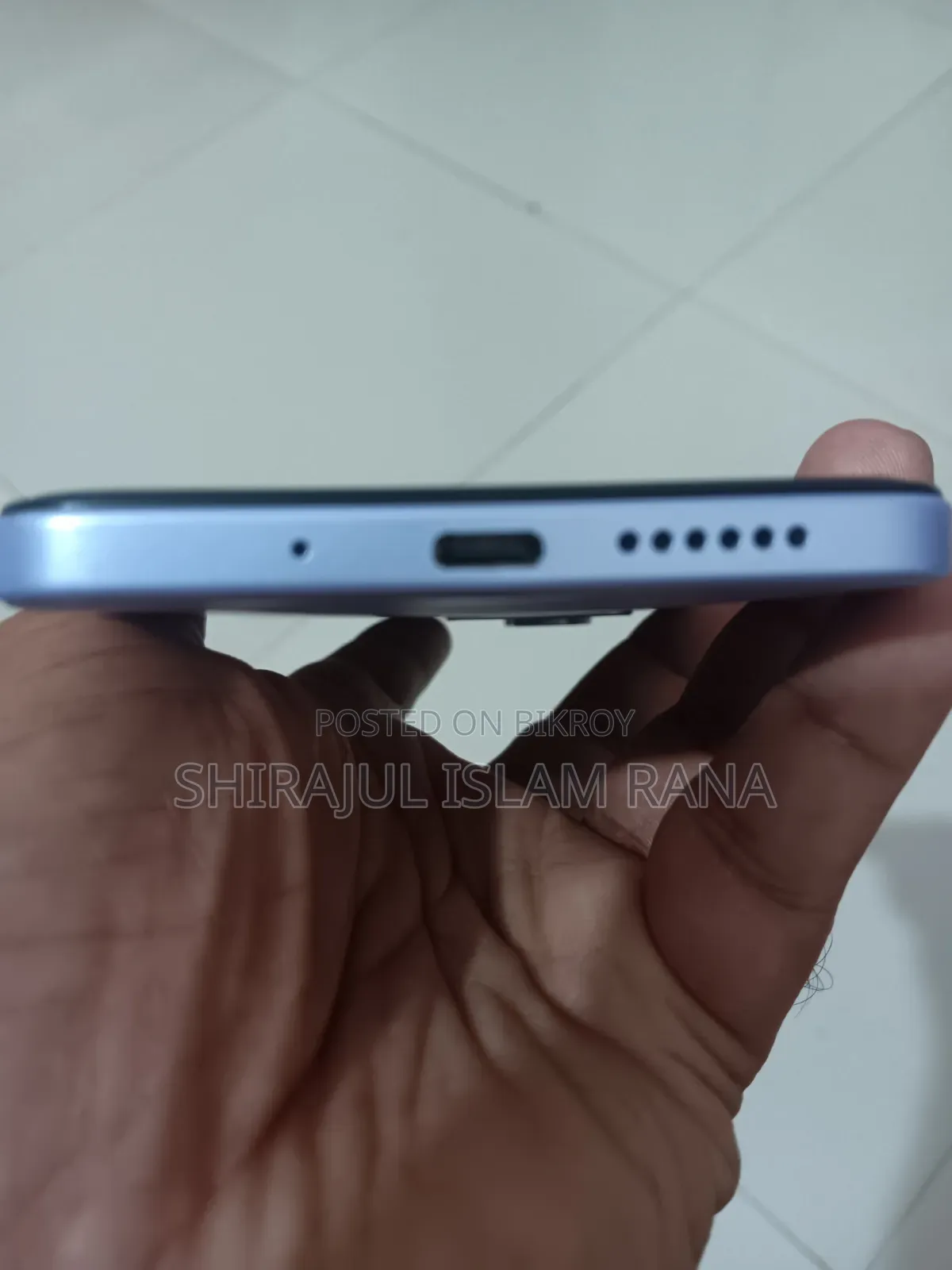 Xiaomi Redmi 15 128 GB White