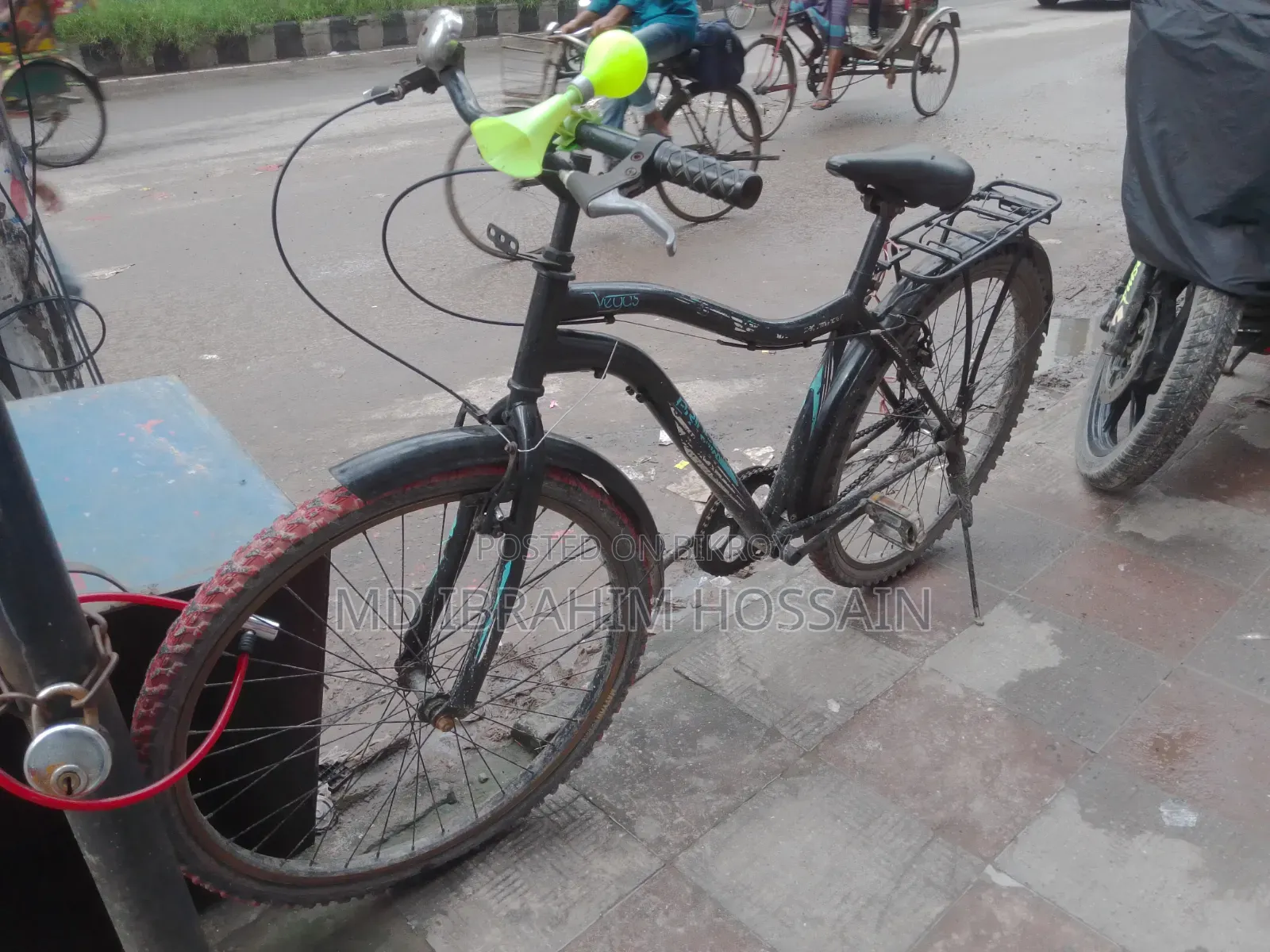 Fresh Conditions cycle for sell