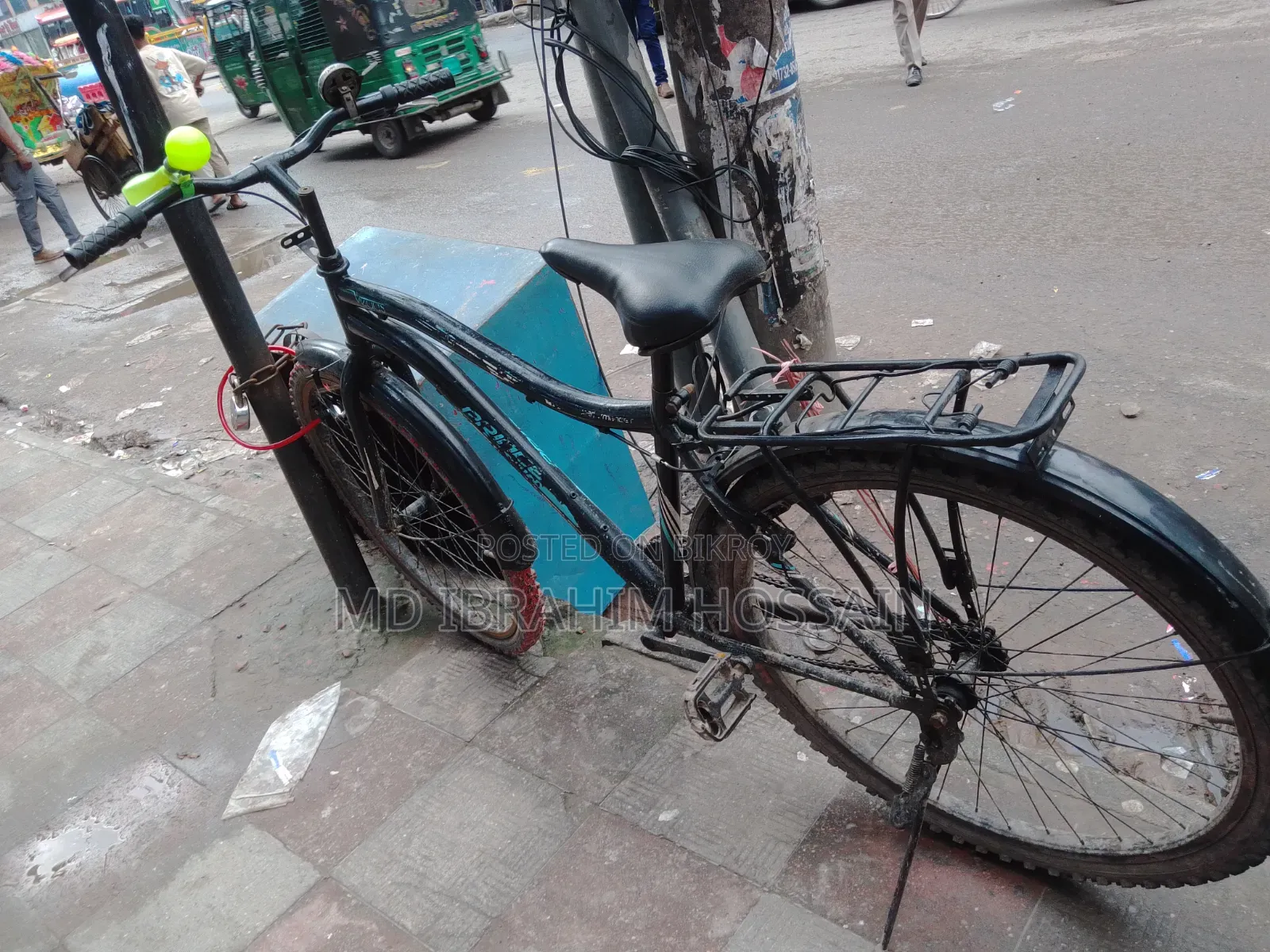 Fresh Conditions cycle for sell