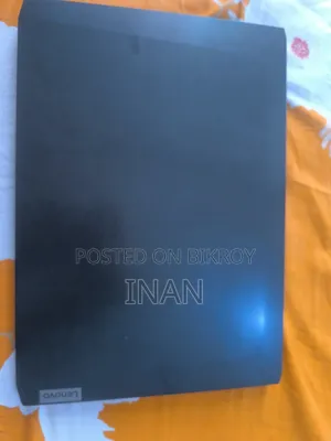 ল্যাপটপ লেনোভো আইডিয়াপ্যাড ৩ ১৬জিবি এএমডি রাইজেন ৫ এসএসডি ৫১২জিবি