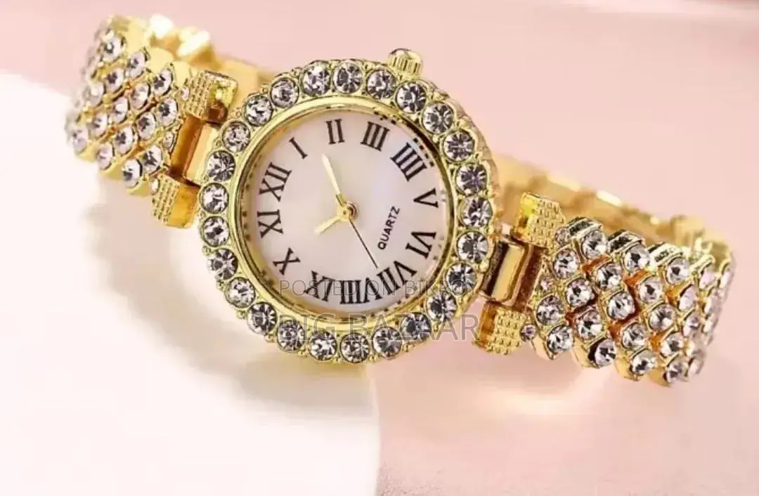 Ladies Watch with Bracelet