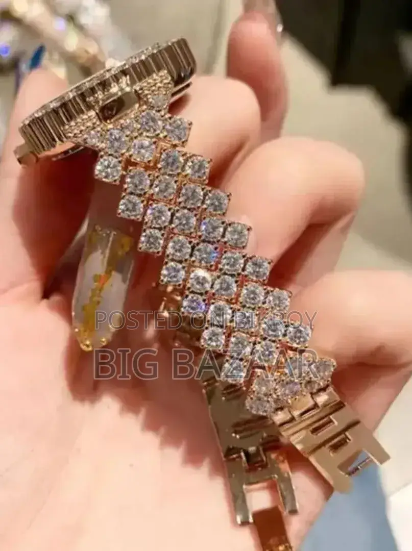 Ladies Watch with Bracelet