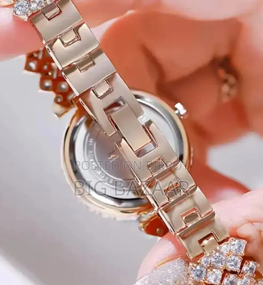 Ladies Watch with Bracelet