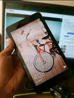 হুয়াওয়ে মিডিয়া প্যাড ১৬ জিবি কালো