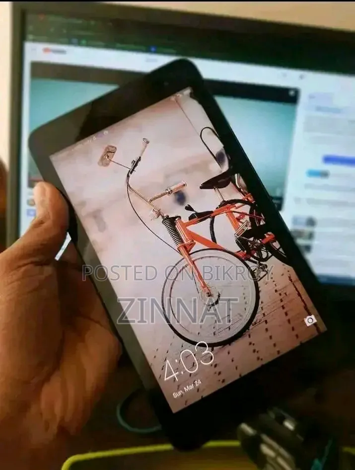 হুয়াওয়ে মিডিয়া প্যাড ১৬ জিবি কালো
