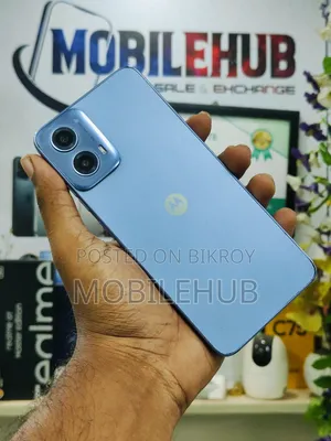 Motorola G34 5G 128 GB Blue