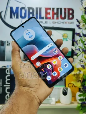 Motorola G34 5G 128 GB Blue