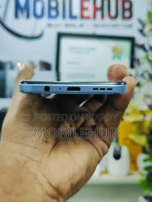 Motorola G34 5G 128 GB Blue