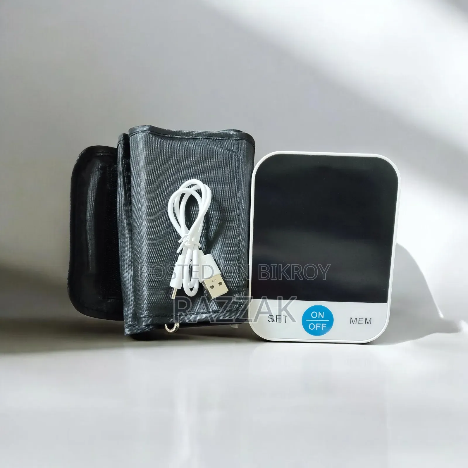 Digital Blood Pressure Machine Sell