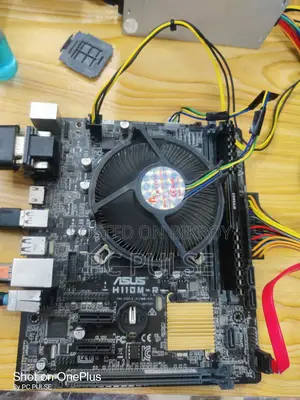 Asus H110m-R Motherboard (Used - 1 Month Warranty)