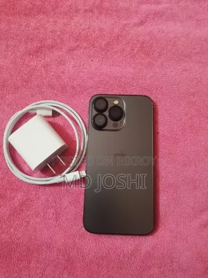Apple iPhone 13 Pro 128 GB Black