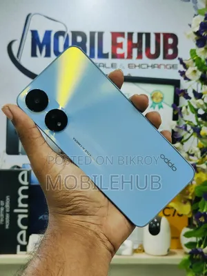Oppo A78 5G 128 GB Blue