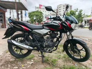 Bajaj Discover 110 2020 Black