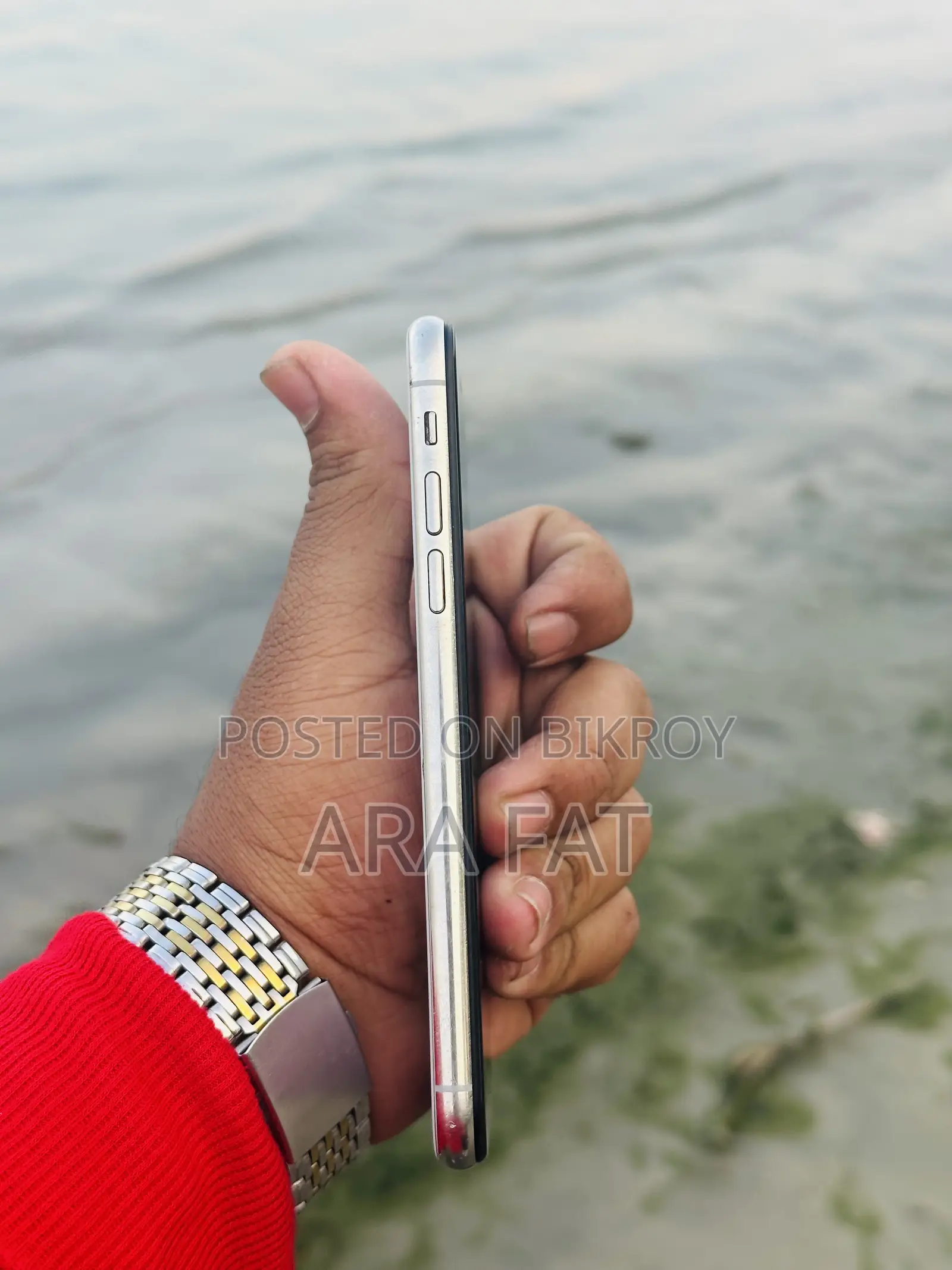 Apple iPhone XS 256 GB White