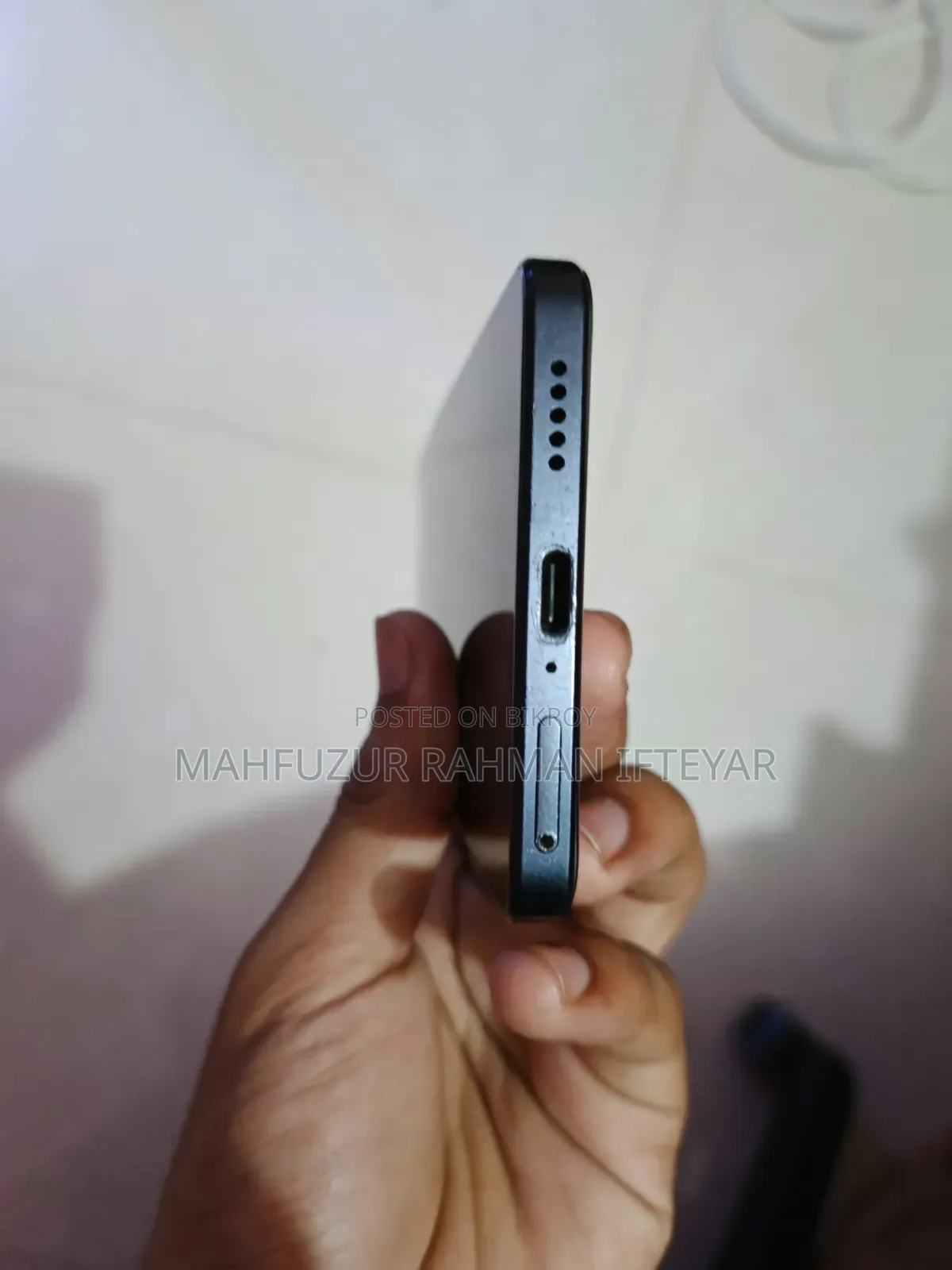Xiaomi Poco F5 256 GB Black