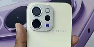 Vivo 256 GB Gold
