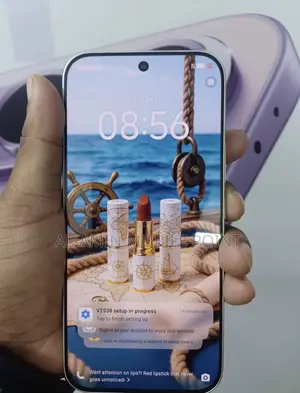Vivo 256 GB Gold