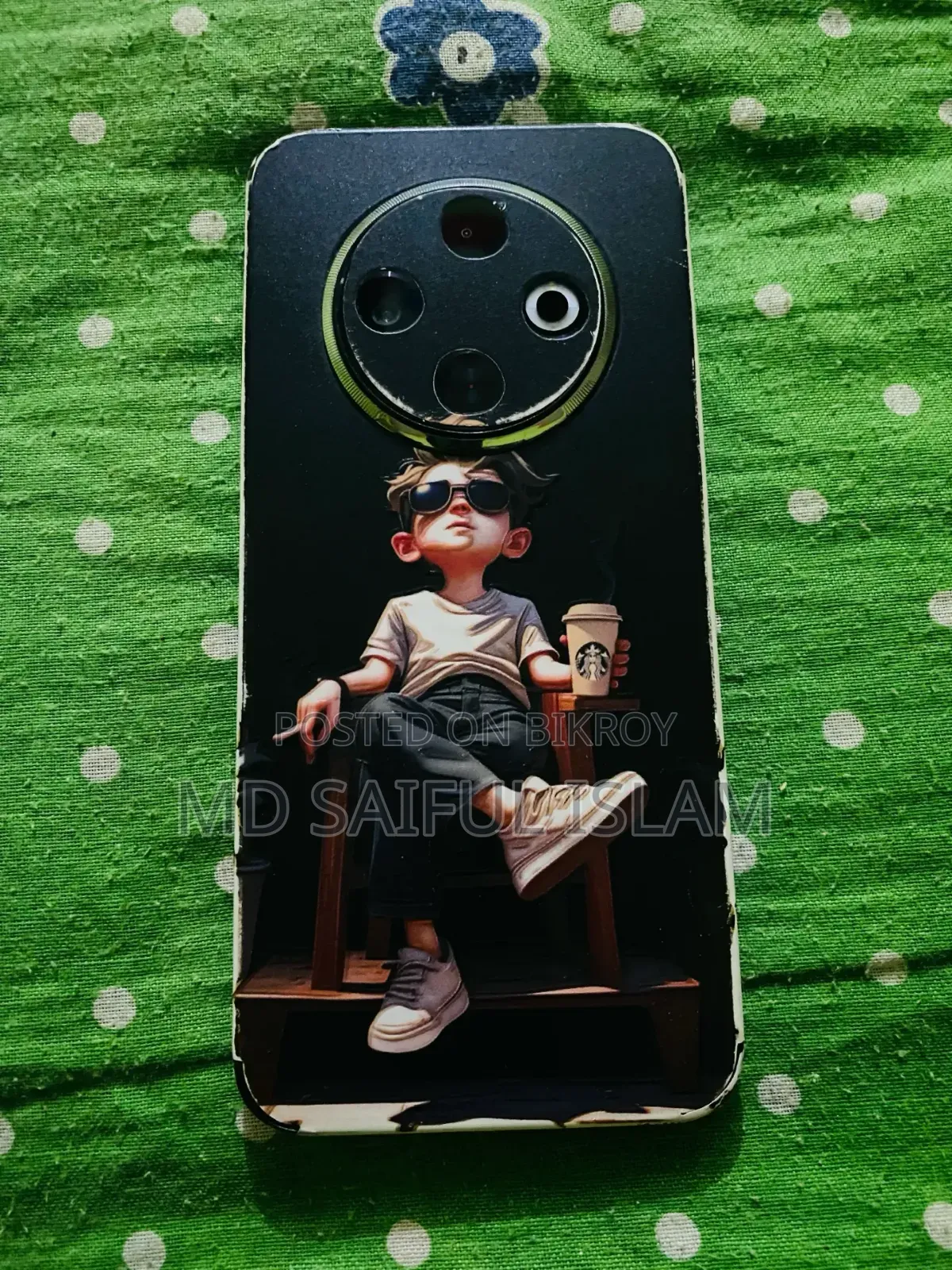 Tecno Spark 30C 128 GB Black