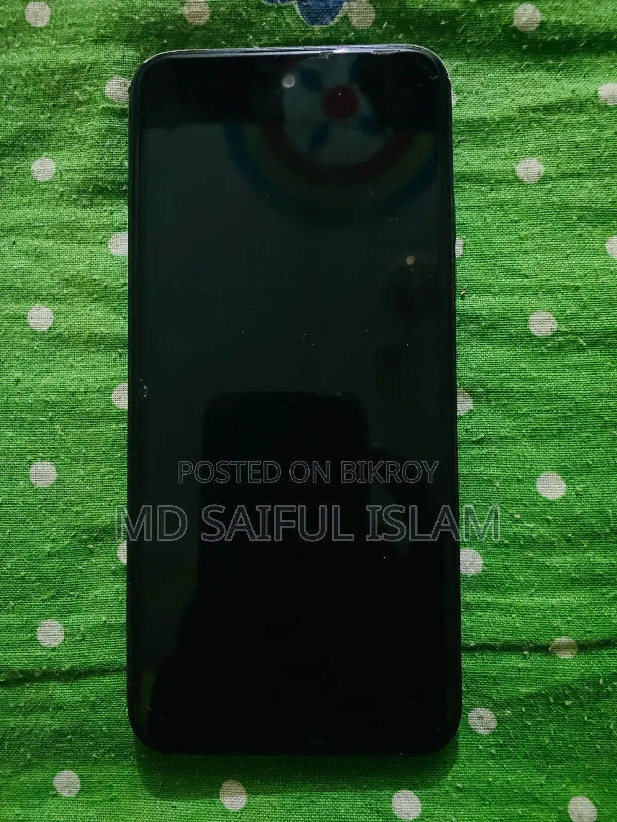 Tecno Spark 30C 128 GB Black