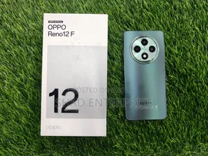 Oppo Reno 256 GB Green