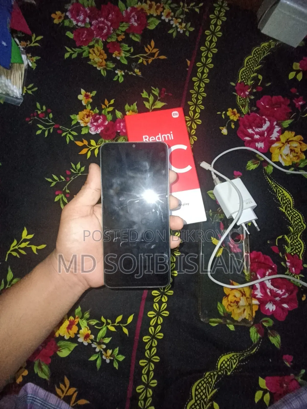 Xiaomi Redmi 13C 256 GB Green