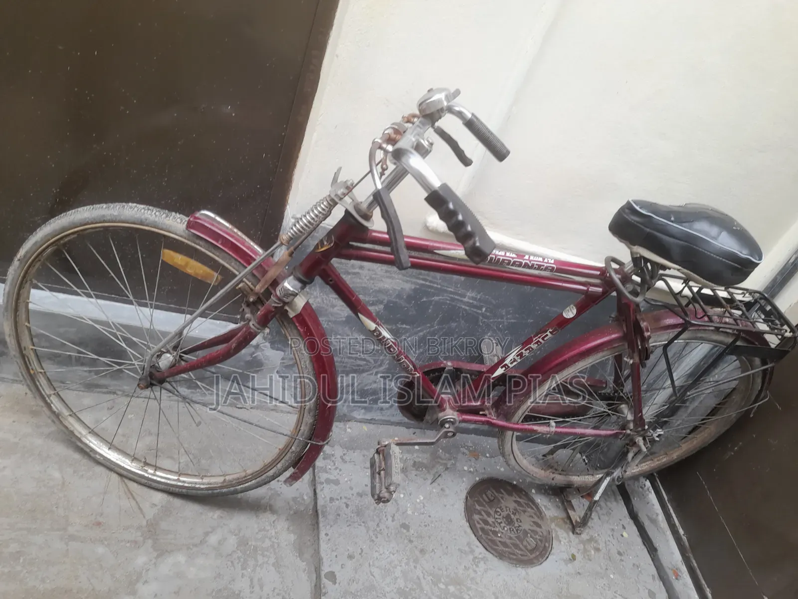 Duranta Cycle for Sale