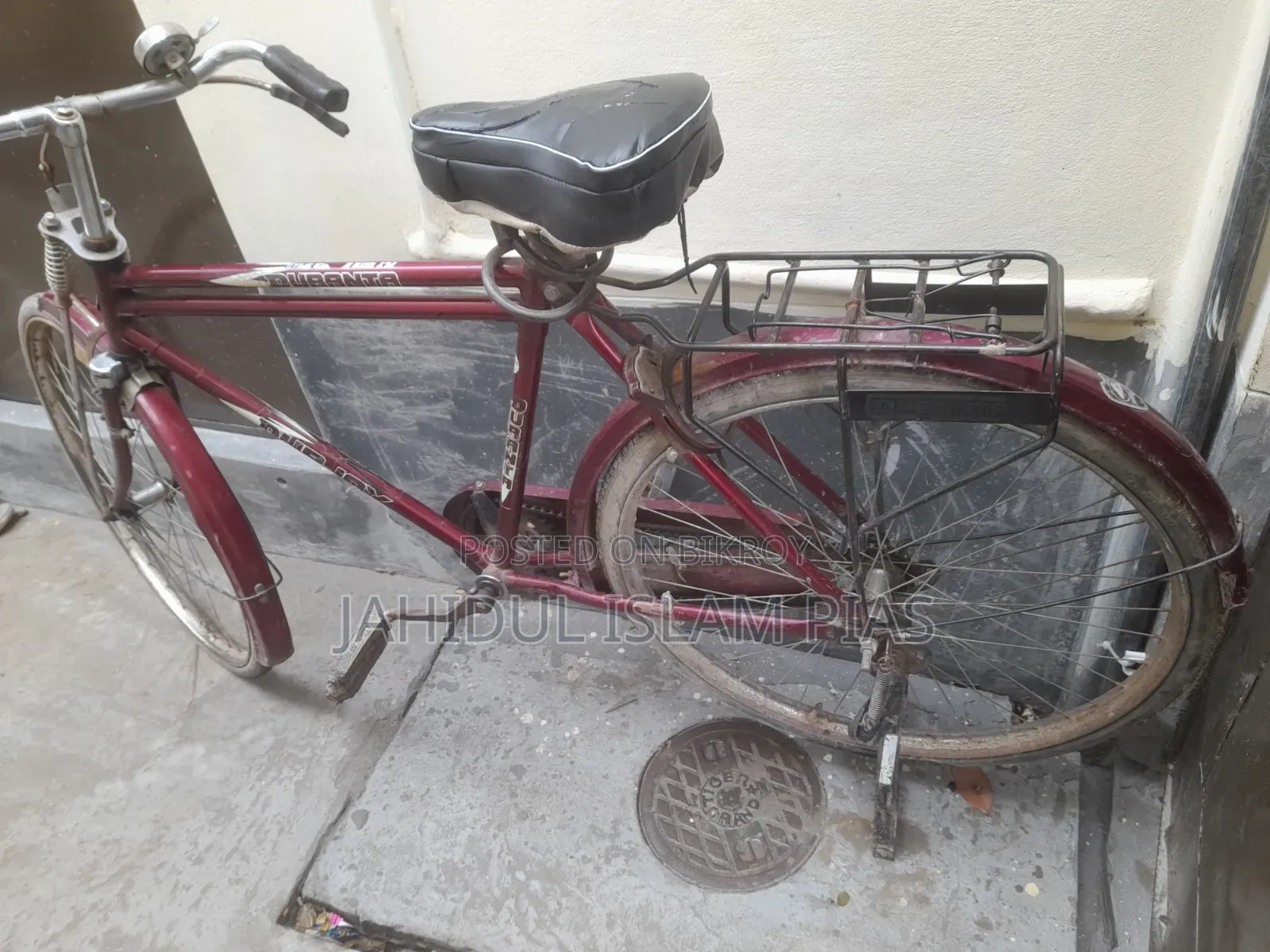 Duranta Cycle for Sale