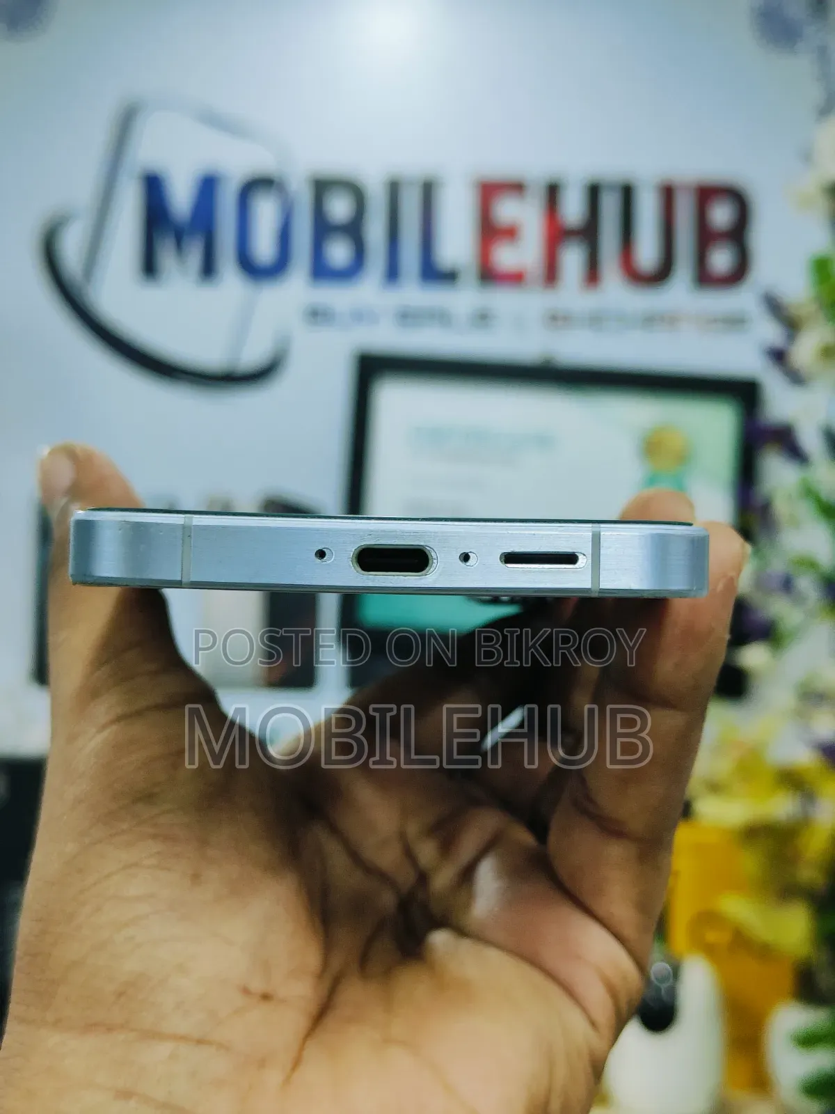 Samsung Galaxy A55 256 GB White
