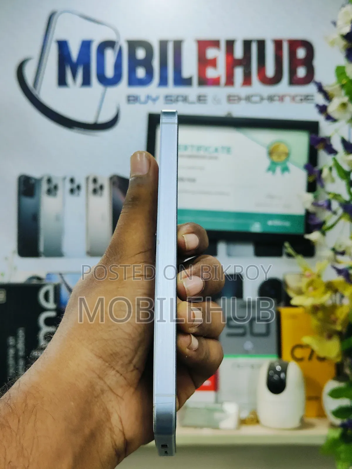 Samsung Galaxy A55 256 GB White