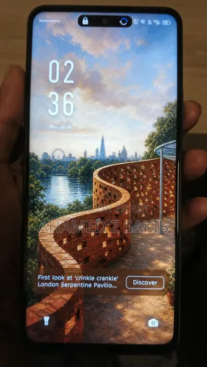 Infinix Note 50 Pro 256 GB Gold