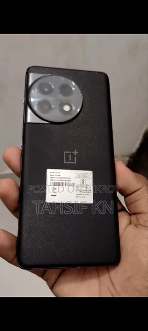 OnePlus 11R 128 GB Black