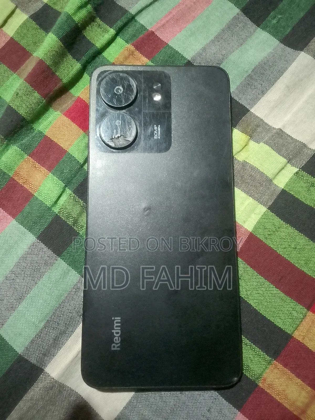 Xiaomi Redmi 13C 128 GB Black