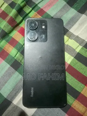 Xiaomi Redmi 13C 128 GB Black