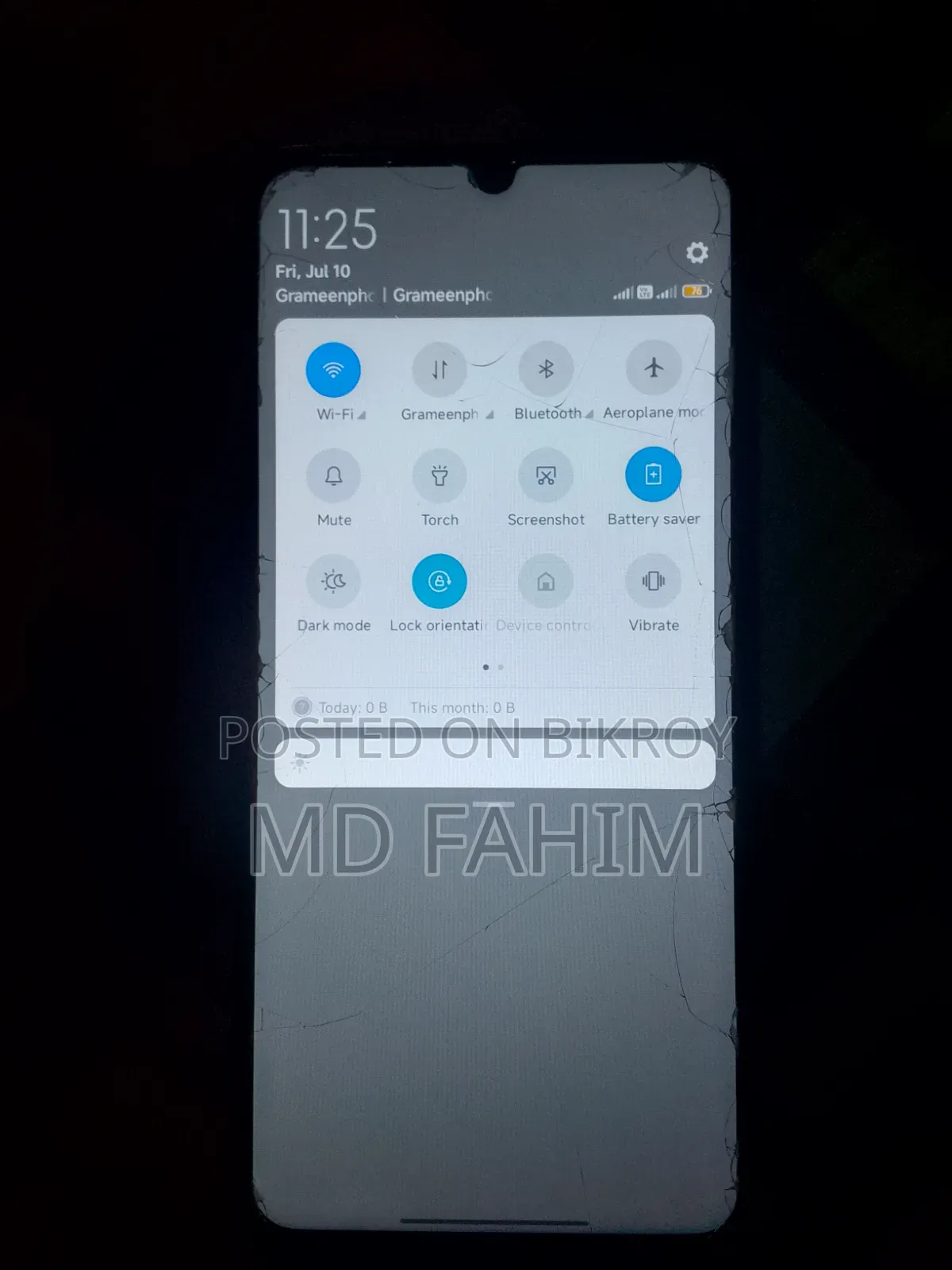 Xiaomi Redmi 13C 128 GB Black