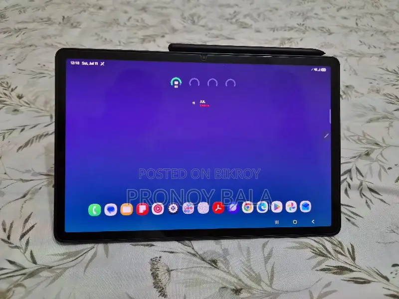 Samsung Galaxy Tab S9 128 GB Gray