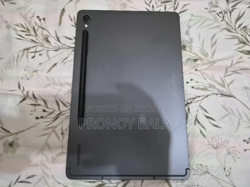 Samsung Galaxy Tab S9 128 GB Gray