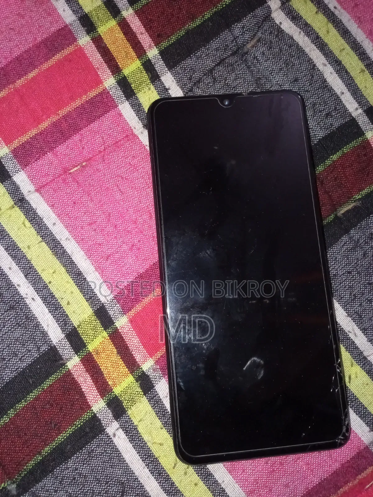 Samsung Galaxy A22 128 GB Black